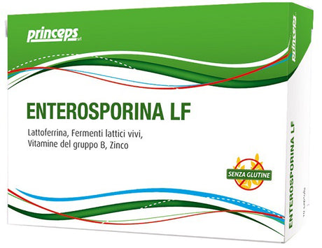 preps enterosporina lf 10 capsule princeps