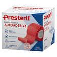 presteril benda elastica autoadesiva latex free presteril cm 5x45 m tesi rosso presteril ean 8016867019279