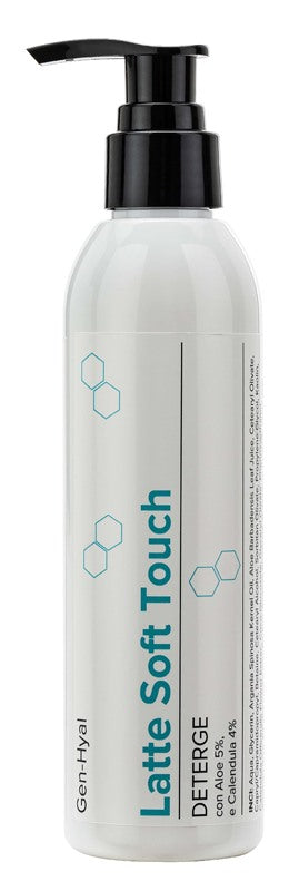 prigen gen hyal latte detergente soft touch 200 ml ean 8033712680354