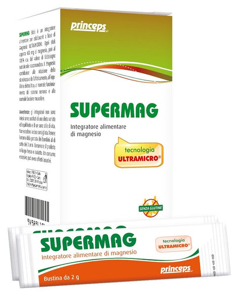 princeps srl supermag 14 bustine stick