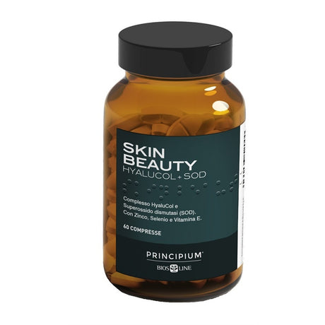 principium principium skin beauty 60 compresse principium ean 8030243042644