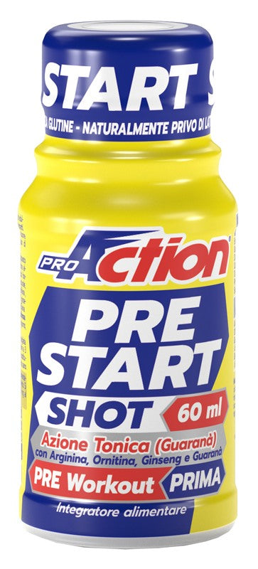 proaction proaction pre start shot 2024 ean 8055727662378