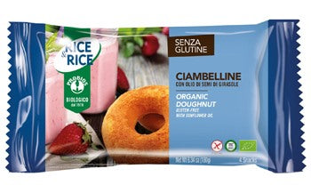 probios societa benefit ricerice ciambelline 4 x 45 g probios ean 8018699023479