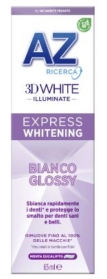 procter az 3d white expert dentifricio glossy 50 ml az ean 8006540952511