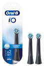 procter gamble oralb power refill io ultimate clean black 2 pezzi oral b ean 4210201301837