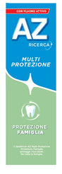 procter gamble srl az protezione famiglia dentifricio 75 ml az ean 8006540363973