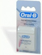 procter oralb essentialfloss filo interdentale non cerato 50 metri oral b ean 5010622005012