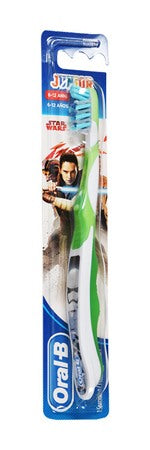 procter oralb junior star wars spazzolino manuale 6 12 years oral b ean 3014260100698