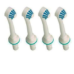 procter oralb oxyjet ed17 testina per spazzolino elettrico con beccuccio idropulsore 4 pezzi oral b ean 4210201850304