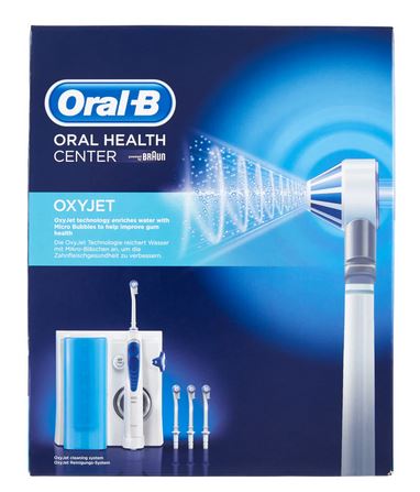 procter oralb power oral center md20 3 refill oral b ean 8006540841433