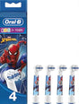 procter oralb power refill eb10 spiderman 4 pezzi oral b ean 8006540805374
