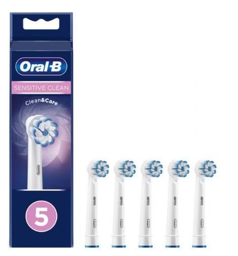 procter oralb power refill eb50 sensitive 5 pezzi oral b ean 8006540884843