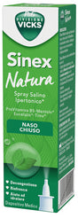 procter vicks sinex natura 20 ml vicks ean 8006540703199