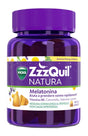 procter vicks zzzquil natura mango banana 30 pastiglie gommose vicks ean 8006540795422