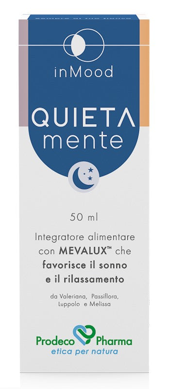 prodeco pharma inmood quietamente gocce 50 ml prodeco pharma ean 8057968091757
