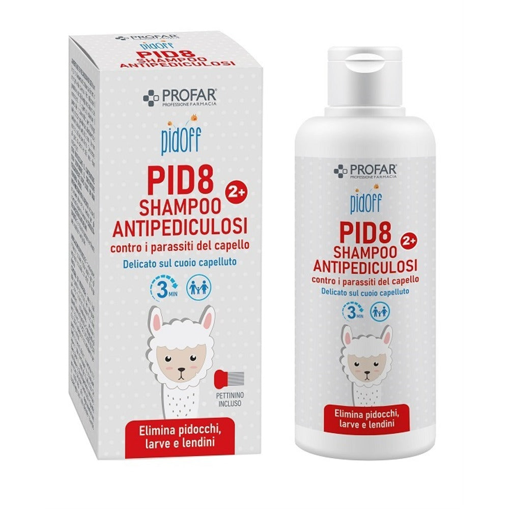 profar profar pidoff shampoo antipediculosi 150 ml profar