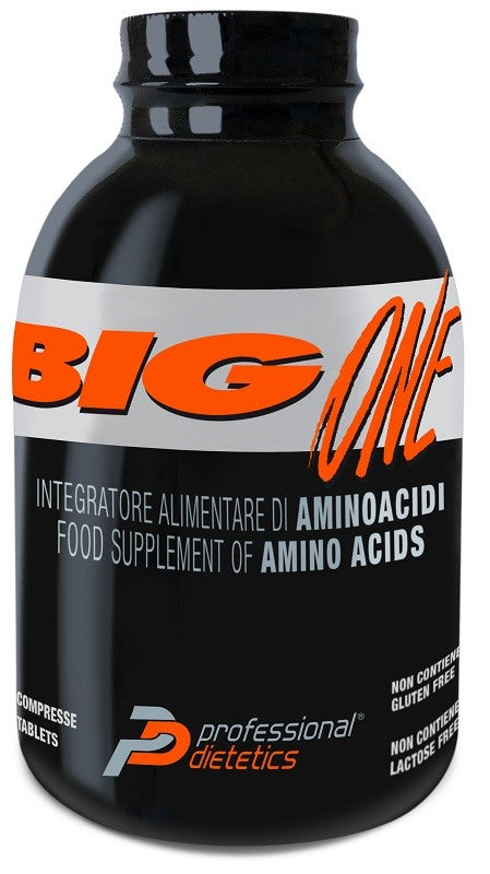 professional dietetics big one 300 compresse ean 8021756001891