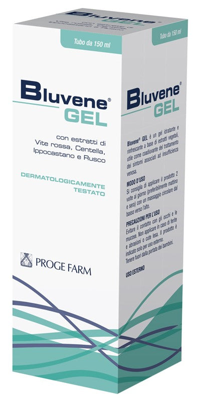 proge farm bluvene gel 150 ml proge farm