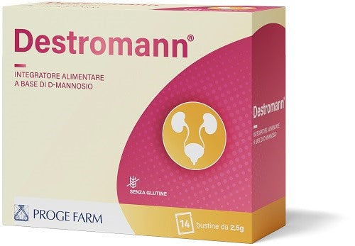 proge farm destromann 14 bustine proge farm