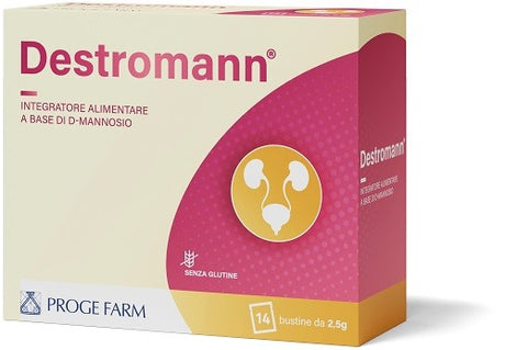 proge farm destromann 14 bustine proge farm