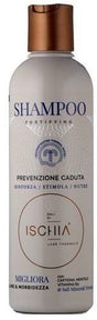 progre ischia shampo prevenzione caduta 250 ml ean 8052747544196