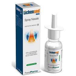 promopharma lichensed spray nasale 15ml lichensed