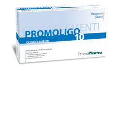 promopharma promoligo 10 manganesecobalto 20 fiale 2 ml promoligo