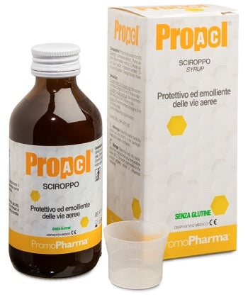promopharma propol ac sciroppo 100 ml promopharma