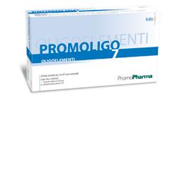 promopharma spa promoligo 7 iodio 20 fiale 2 ml promoligo