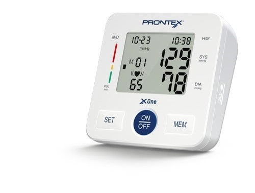 prontex misuratore pressione digitale prontex xone prontex ean 8052675161656