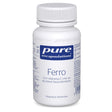 pure encapsulations pure encapsulations ferro 30 capsule pure encapsulations ean 1210000901972