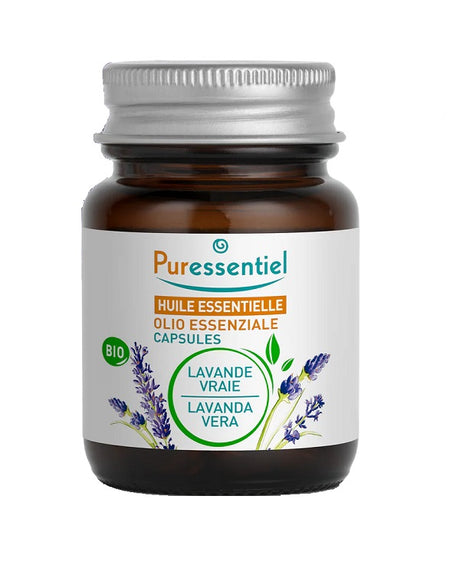 puressentiel italia puressentiel capsule lavanda vera bio 60 capsule puressentiel ean 3701056803849