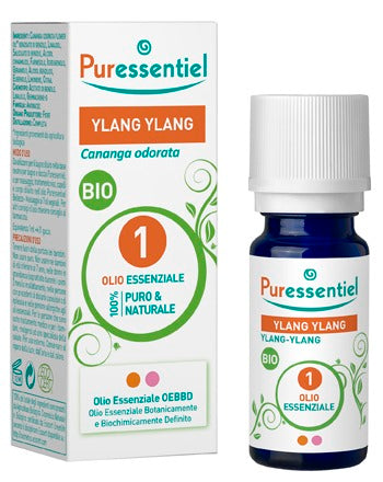 puressentiel puressentiel ylang ylang olio essenziale bio 5 ml puressentiel ean 3401399455292