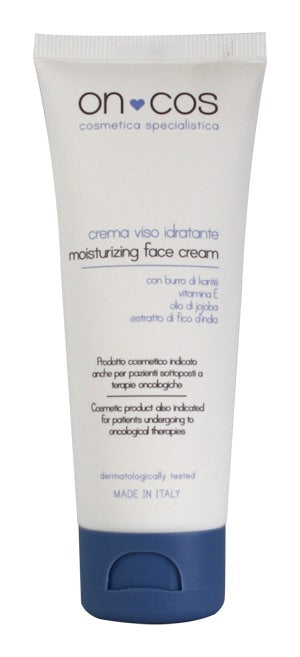 qd italia oncos crema viso idratante lenitiva 75 ml oncos ean 8054309681646