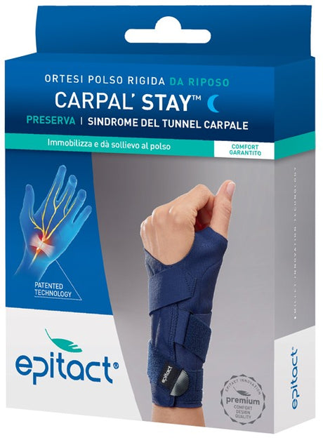 qualifarma epitact carpalstay destro taglia l epitact ean 3660396012628