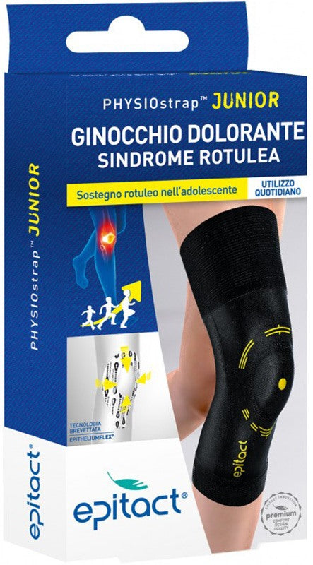 qualifarma epitact physiostrap junior taglia 1 epitact ean 3660396013564