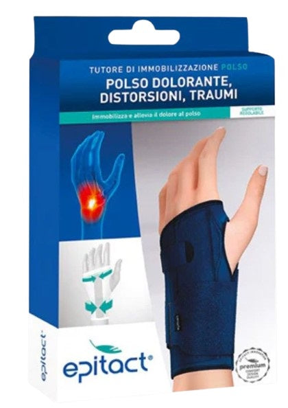qualifarma epitact tutore immobilizzazione polso l epitact ean 3660396011683
