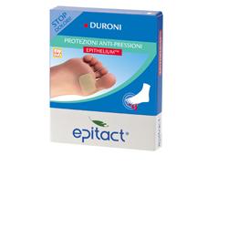 qualifarma protezione per duroni epitact in silicone confezione mini taglia unica epitact ean 3660396005125