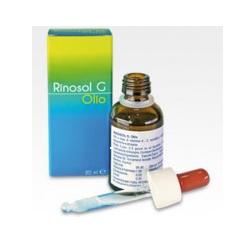 quality farmac rinosol g olio 30 ml ean 0806891014511