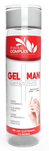 quintus srl pharma complex gel mani igienizzante 250 ml ean 8054317465085