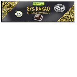 rapunzel naturkost rapunzel cioccolato extra fondente 85 20 g ecor ean 4006040412892
