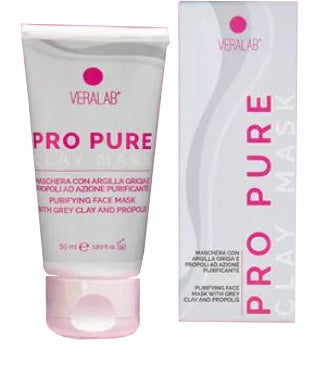 re forme veralab pro pure clay mask 50 ml ean 8056151303608