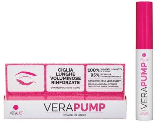 re forme veralab verapump siero ciglia 8 ml veralab ean 8056151303981