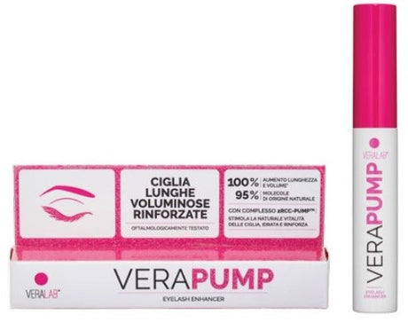 re forme veralab verapump siero ciglia 8 ml veralab ean 8056151303981