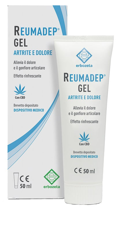reumadep reumadep gel artrite e dolore 50 ml reumadep