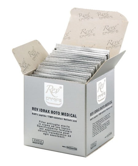 rev pharmabio rev idrax botu medical crema 30 bustine da 2 ml rev ean 8016527000692