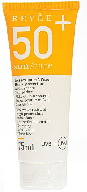 revee revee sun care 50 75 ml revee ean 8051122405305