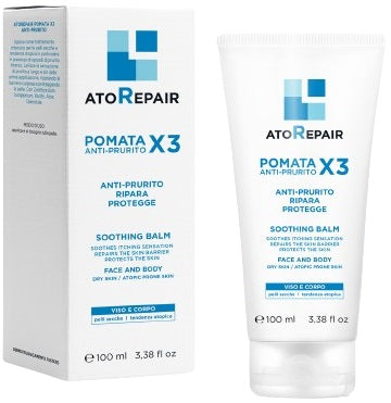 rg pharma atorepair pomata antiprurito 100 ml ean 8051773871566