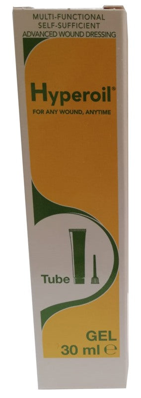 ri mos hyperoil tubo gel 30 ml con applicatore hyperoil ean 8007279012767