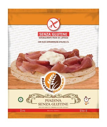 riccione riccione piadina fuori frigo 2 pezzi da 125 g riccione ean 8020926001099